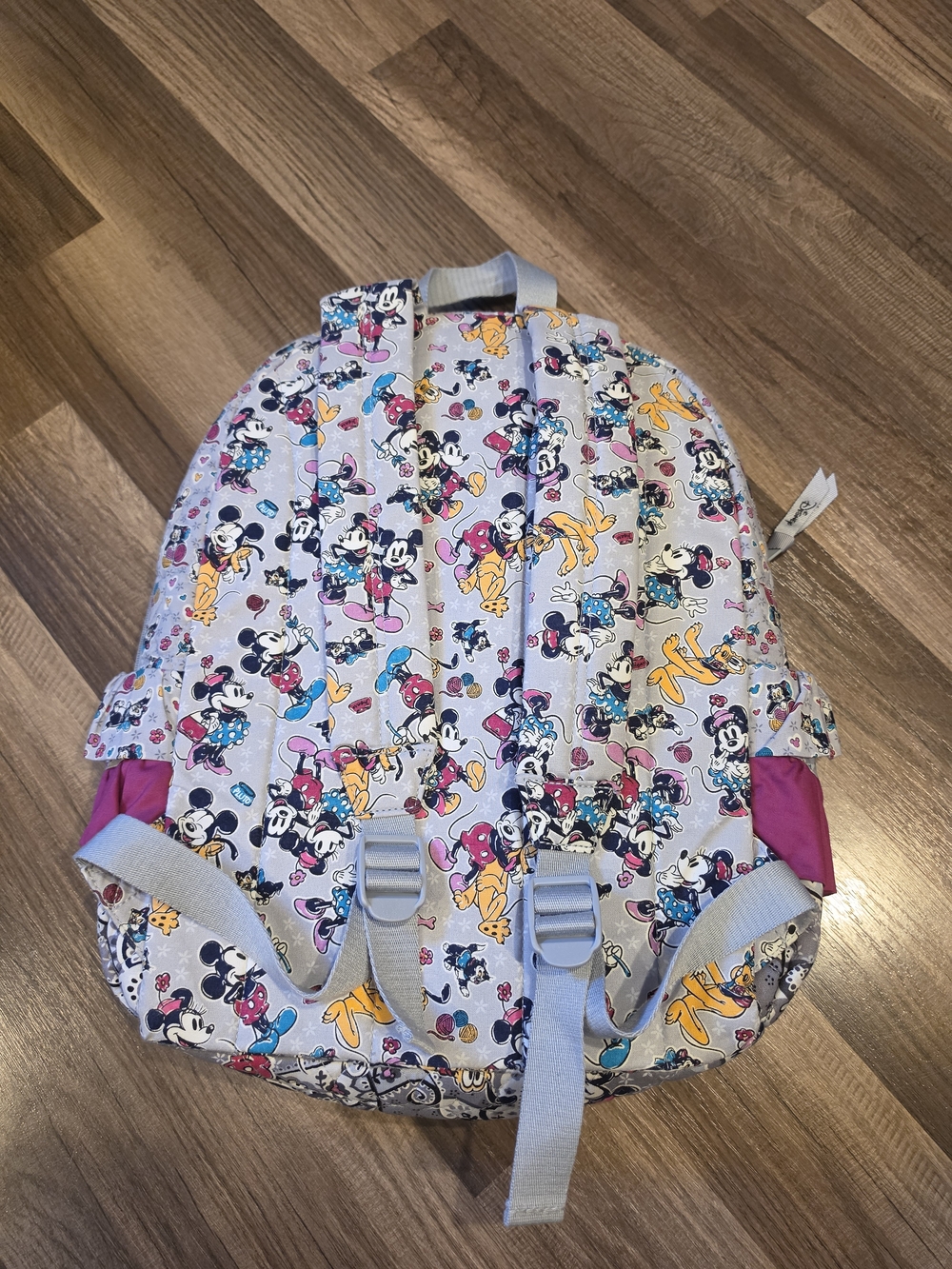 Disney Pets Vera Bradley Backpack - Picture 2 of 9